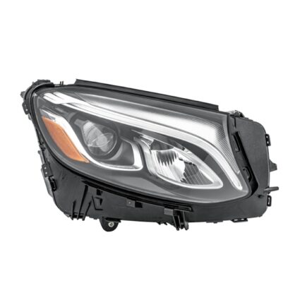 Headlight Lens Housing Right X253/C253 LED w/o Adaptive Headlamps for Mercedes-Benz GLC300 GLC43 AMG