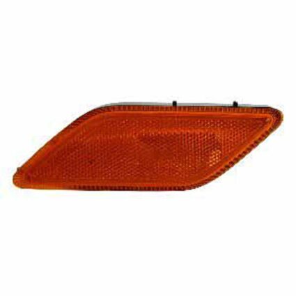 Side Marker Light Assembly Front Left W212/S212 CAPA for Mercedes-Benz E350 E550 E63 AMG