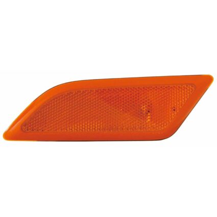 Side Marker Light Assembly Front Left W204 CAPA for Mercedes-Benz C250 C300 C350