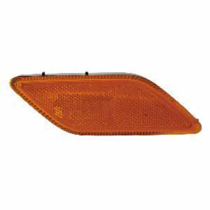 Side Marker Light Assembly Front Right W212/S212 CAPA for Mercedes-Benz E350 E550 E63 AMG