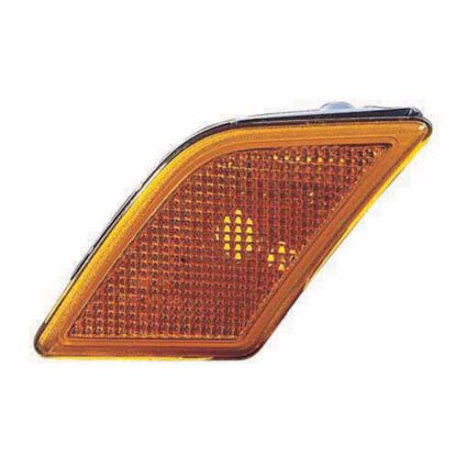 Side Marker Light Lens Front Left W204 CAPA for Mercedes-Benz C300 C350 C63 AMG