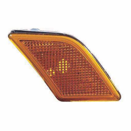 Side Marker Light Lens Front Right W204 CAPA for Mercedes-Benz C300 C350 C63 AMG
