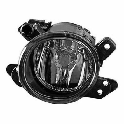 Fog Light Assembly Left Halogen Headlamps w/o AMG Styling Pkg CAPA for Mercedes-Benz B200 C230 C250 C300 C350 CL550 CL600 CLS500 CLS550 E300 E350 E550 GL320 GL450 GL550 GLA250 GLA45 AMG GLK250 GLK350 ML320 ML350 ML450 ML500 S450 S550 S600 Smart Fortwo