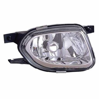 Fog Light Assembly Right W211/S211 w/o Sport Pkg for Mercedes-Benz E320 E500