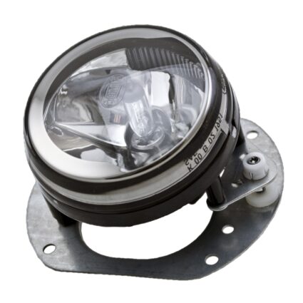 Fog Light Assembly Right W251/W164/W204/W216/R230 w/o Headlamp Washers w/AMG/Sport Pkg w/Xenon Lamps w/AMG Styling Pkg for Mercedes-Benz C300 C350 C63 AMG CL550 CL600 CL63 AMG CL65 AMG ML320 ML350 ML550 ML63 AMG R320 R350 R500 R63 AMG SL63 AMG SL65 AMG