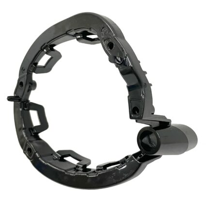 Fog Light Bracket Right X156 w/o AMG Stylng Pkg for Mercedes-Benz GLA250 2015–2020