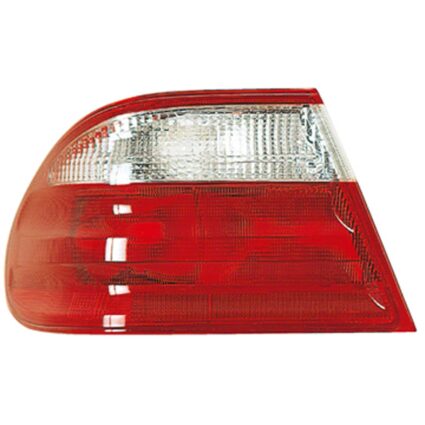 Tail Light Assembly Left Outer Classic/Elegance for Mercedes-Benz E320 E430 E55 AMG