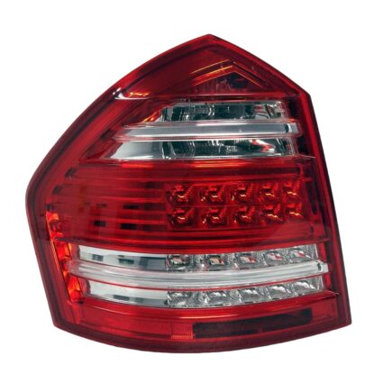 Tail Light Assembly Left BLUETEC X164 CAPA for Mercedes-Benz GL350 GL450 GL550