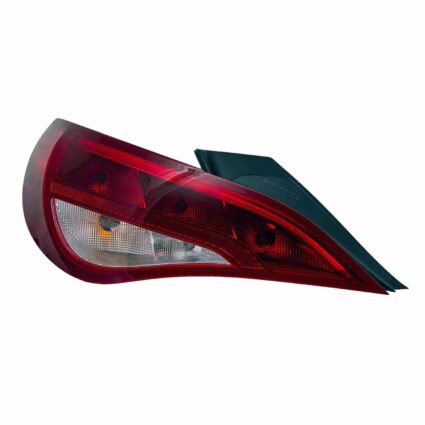 Tail Light Assembly Left C117 w/o Bi-Xenon Headlamps Bulb Type for Mercedes-Benz CLA250 CLA45 AMG