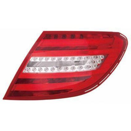 Tail Light Assembly Right W204 for Mercedes-Benz C250 C350 C63 AMG