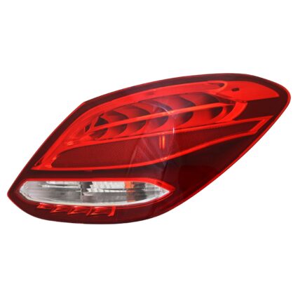 Tail Light Assembly Right W205 CAPA for Mercedes-Benz C300 C400 C63 AMG