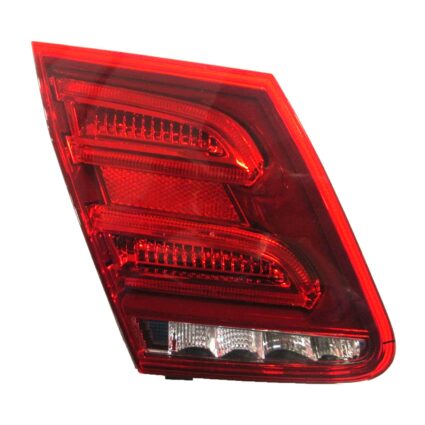 Tail Light Assembly Left Inner W212 CAPA for Mercedes-Benz E300 E350 E400 E550 E63 AMG