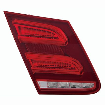 Tail Light Assembly Left Inner W212 CAPA for Mercedes-Benz E250 E300 E350 E400 E550 E63 AMG E63 AMG S