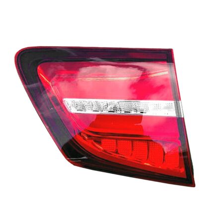 Tail Light Assembly Left Inner X166 for Mercedes-Benz GLS450 GLS550 GLS63 AMG