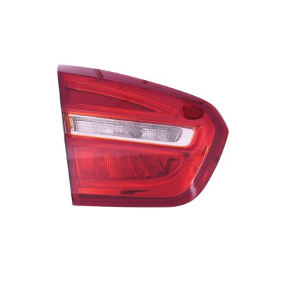 Tail Light Assembly Left Inner X156 LED CAPA for Mercedes-Benz GLA250 GLA45 AMG