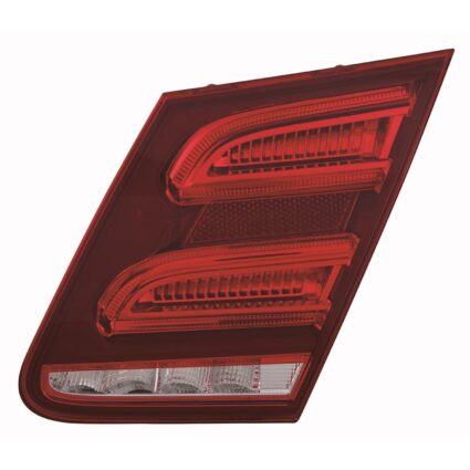 Tail Light Assembly Right Inner W212 CAPA for Mercedes-Benz E250 E300 E350 E400 E550 E63 AMG E63 AMG S