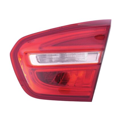 Tail Light Assembly Right Inner X156 LED CAPA for Mercedes-Benz GLA250 GLA45 AMG