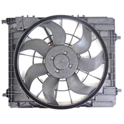 Engine Cooling Fan Assembly W463 for Mercedes-Benz G550 G63 AMG