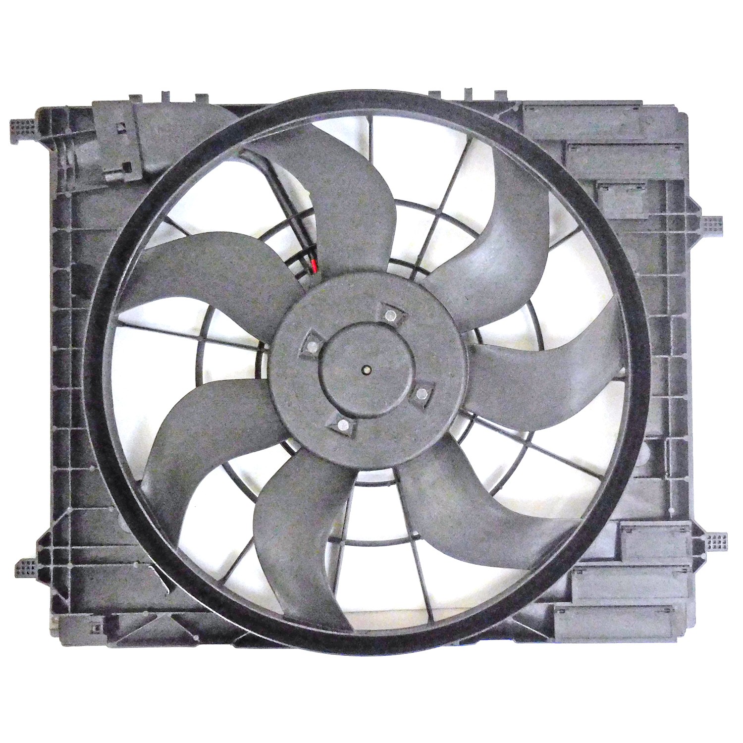 Engine Cooling Fan Assembly W463 for Mercedes-Benz G550 G63 AMG
