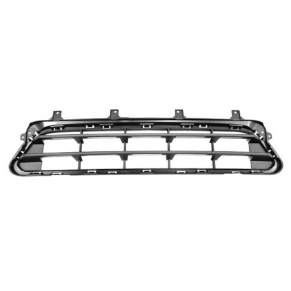 Bumper Cover Grille Front F60 w/o JCW Pkg w/o Park Distance Sensors for Mini Cooper Countryman Base 2021–2023