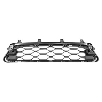 Bumper Cover Grille Front F60 w/Park Distance Sensors for Mini Cooper Countryman S S ALL4 S E ALL4 2021–2023