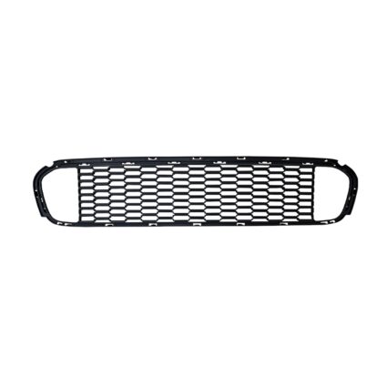 Bumper Cover Grille Front R57/R56/R58/R59/R55 w/John Cooper Works Pkg for Mini Cooper John Cooper Works Clubman John Cooper Works S Base Coupe Coupe S Roadster Roadster S Roadster John Cooper Works John Cooper Works GP 2011–2015
