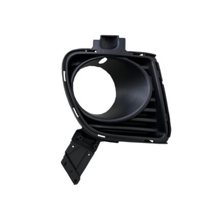 Bumper Insert Front Right R57/R56/R58/R59/R55 w/John Cooper Works Pkg Fog Lamp Bezel Lamp Bezel for Mini Cooper John Cooper Works Clubman John Cooper Works S Base Coupe Coupe S Roadster John Cooper Works Roadster Roadster S John Cooper Works GP 2011–2015