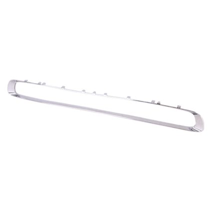 Bumper Cover Molding Front F57/F55/F56 w/o JCW Lower Grille Garnish for Mini Cooper Hatchback Convertible Base 2014–2021