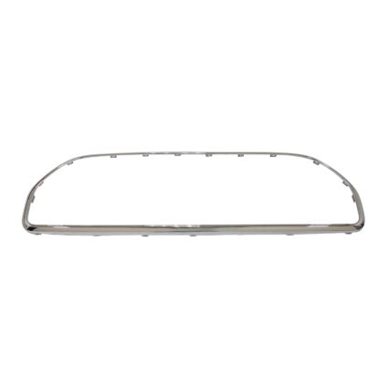 Bumper Cover Molding Front Center Chrome for Mini Cooper Base 2022–2023