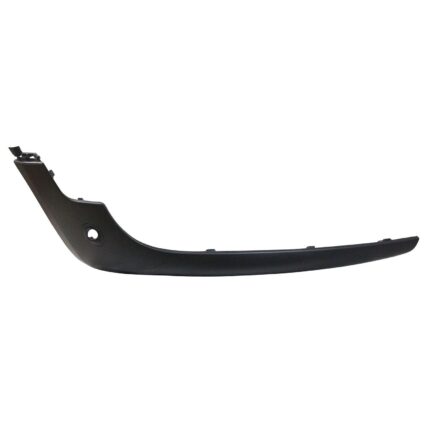 Bumper Cover Molding Front Right Outer w/o JCW Pkg F60 w/Off Road Pkg w/Park Distance Sensors for Mini Cooper Countryman S Base S E ALL4 2017–2020