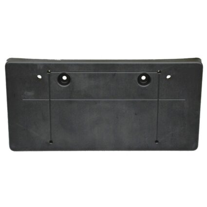 License Plate Bracket Front R56/R59 w/o John Cooper Works Pkg for Mini Cooper Base Clubman Yours Roadster 2011–2015