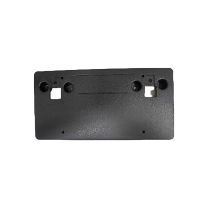 License Plate Bracket Front F60 w/o John Cooper Works Pkg Black for Mini Cooper Countryman S S E ALL4 2021–2024