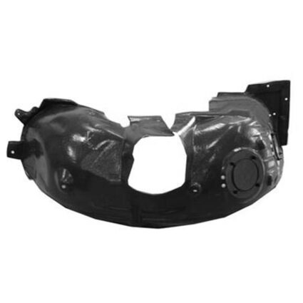 Fender Liner Right R56/R59 w/o John Cooper Works Pkg PE for Mini Cooper 2007–2015