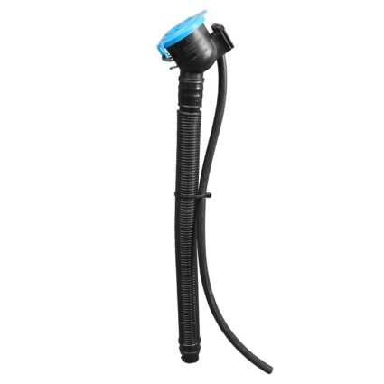 Washer Fluid Reservoir Filler Pipe F60 Inlet & Cap Assembly for Mini Cooper Countryman 2017–2021