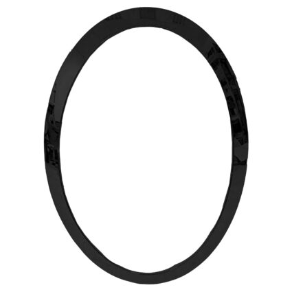 Headlight Retaining Ring Right F56/F55 Bezel Black for Mini Cooper Hatchback 2014–2023