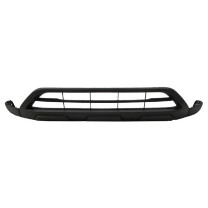 Bumper Cover Front Lower Textured Black for Mitsubishi Outlander 2022–2024