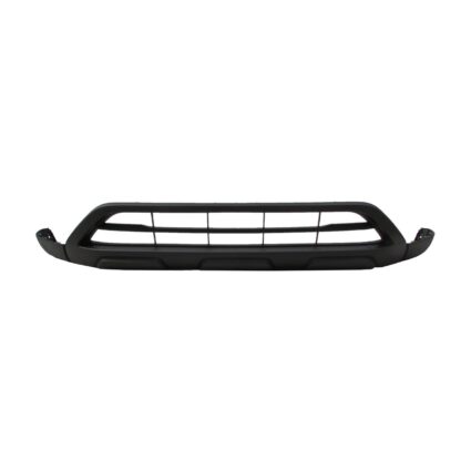 Bumper Cover Front Lower Textured Black CAPA for Mitsubishi Outlander 2022–2024