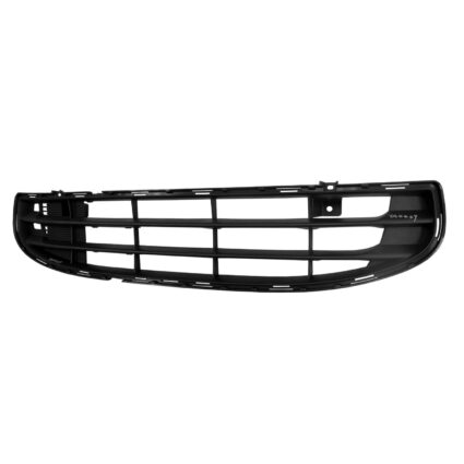 Bumper Cover Grille Front for Mitsubishi Mirage 2014–2015