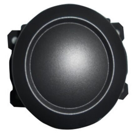 Bumper Insert Front Fog Lamp Opening Cover Left or Right for Mitsubishi Outlander Sport RVR