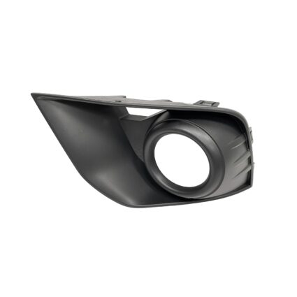 Bumper Insert Front Left Fog Lamp Bezel for Mitsubishi Outlander Sport 2016–2017