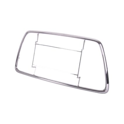 Bumper Cover Molding Front Center Garnish for Mitsubishi Lancer 2009–2015