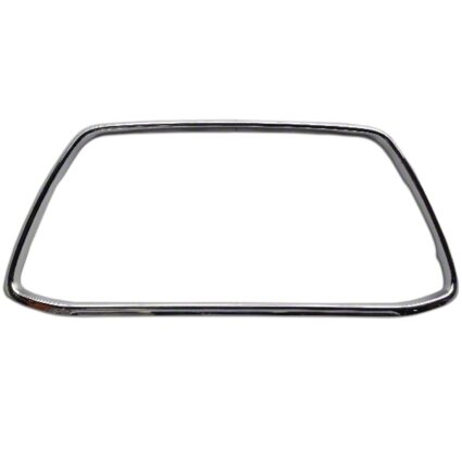 Bumper Cover Molding Front Chrome for Mitsubishi Outlander Sport RVR