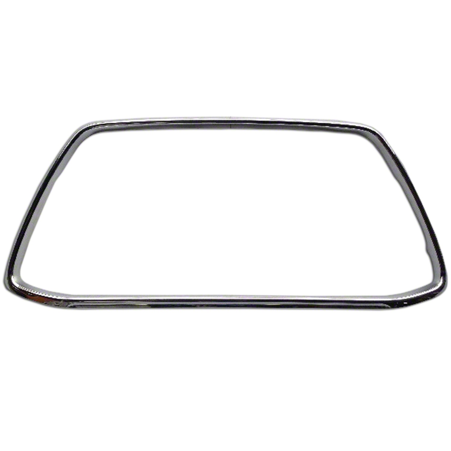 Bumper Cover Molding Front Chrome for Mitsubishi Outlander Sport RVR