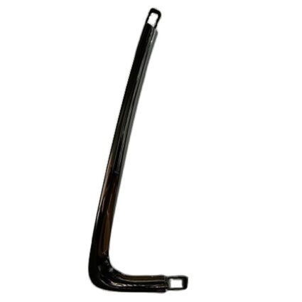 Bumper Cover Molding Front Right Grille Chrome Garnish for Mitsubishi Outlander Sport RVR