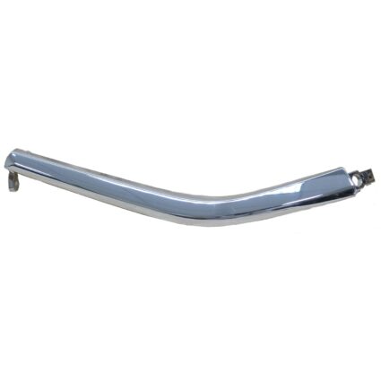 Bumper Cover Molding Front Right Upper Garnish for Mitsubishi Outlander 2016–2020