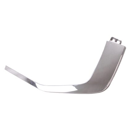 Bumper Cover Molding Front Right Lower Trim Chrome for Mitsubishi Mirage Mirage G4