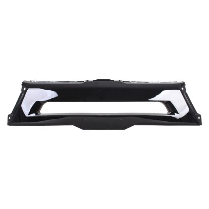 Bumper Guard Front Gloss Black CAPA for Mitsubishi Eclipse Cross 2018–2020