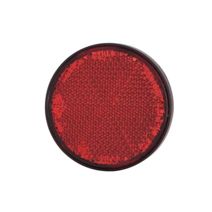 Bumper Reflector Rear Left or Right CAPA for Mitsubishi Mirage Outlander Sport RVR