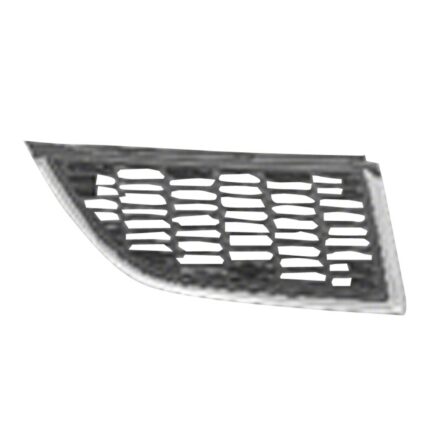Grille Assembly Right Chrome & Gray for Mitsubishi Galant 2004–2006