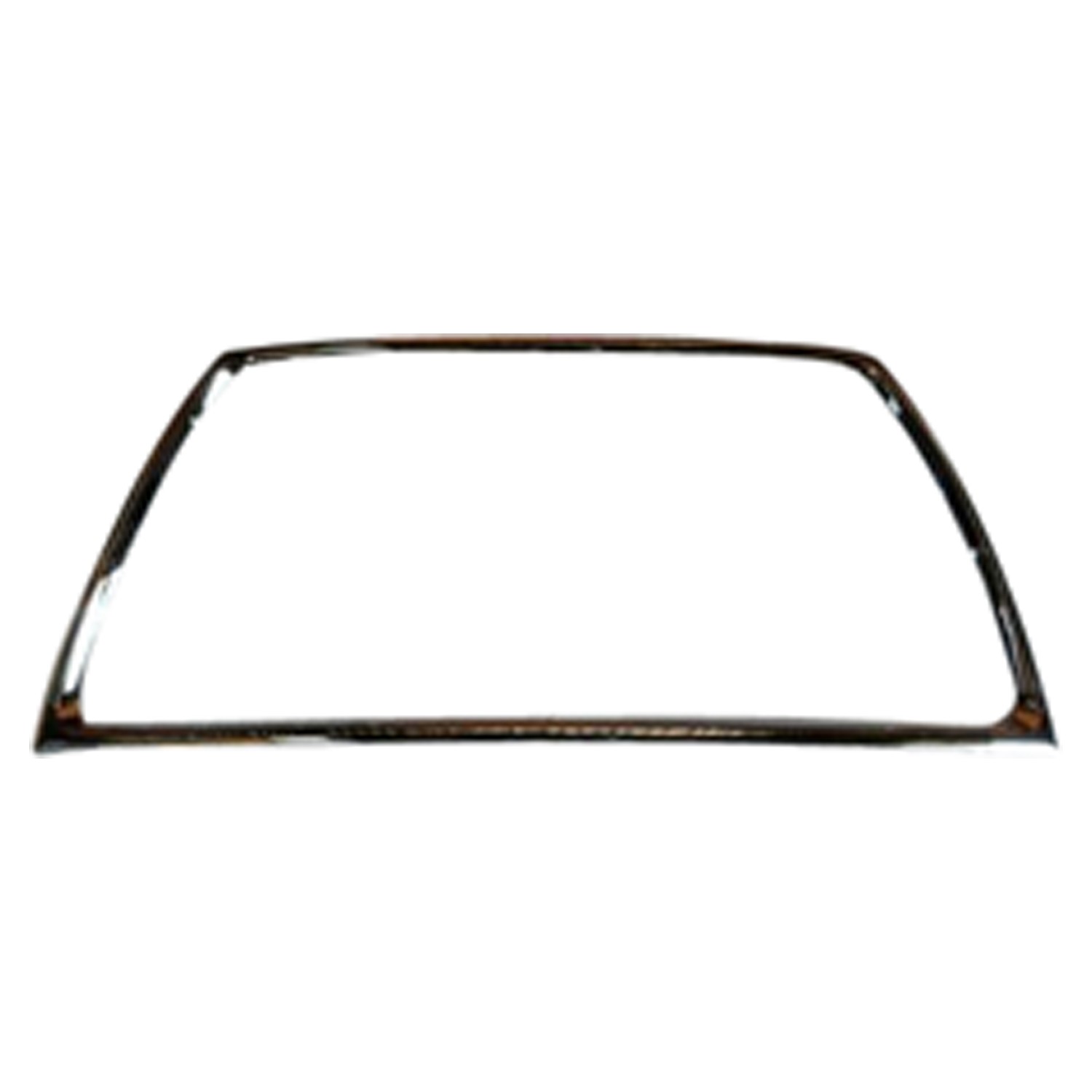 Grille Upper Grille Garnish Chrome Surround for Mitsubishi Outlander 2010–2013